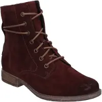 Josef seibel Sienna 70 | Enkellaars voor Dames | rood
