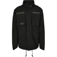Brandit Tussenjas 'M-65 Giant' zwart