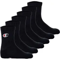 Champion Sokken rood / zwart / wit