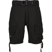 Brandit Broek 'Savage Vintage' zwart