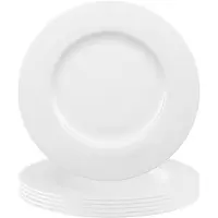 Villeroy & Boch Speiseteller Anmut ø 27,7 cm Set van 6
