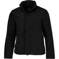 Armani Exchange Tussenjas zwart