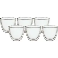 Villeroy & Boch Theeglas Manufacture Rock Large (6-Delig)