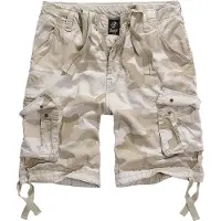Brandit Cargobroek 'Urban Legend' beige / sand / donkerbeige