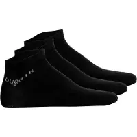 Bugatti Sokken zwart / wit