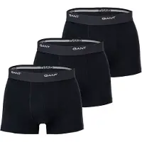 Gant Boxershorts zwart / wit