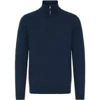 !Solid Trui ' SDAKANVIS ' blauw