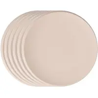 Villeroy & Boch Dinerbord NewMoon Beige 29 cm (Set van 6)