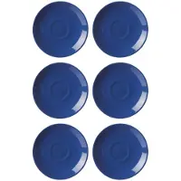 Ritzenhoff & Breker Espressountertassen Doppio ø 12 cm Set van 6