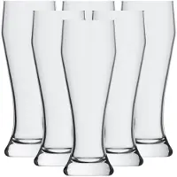 Rastal Weizenbiergläser Ranft 0,5 l Set van 6