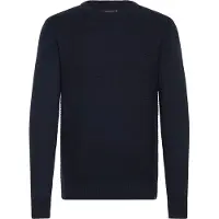 INDICODE JEANS Trui 'Ricardo' nachtblauw