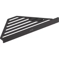 Hansgrohe AddStoris shampoohouder zwart mat