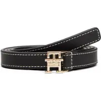 Tommy Hilfiger Riem goud / zwart