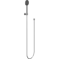 Ivy Aia Algemeen Handdoucheset, slang 150cm, wandhouder en satin spray handdouche Chroom