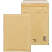 Schäfer Shop Pure Luchtkussenenvelop, goudgeel, 100 st., 180 x 265 mm (A5), 200 x 275 mm