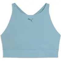 Puma Sport bh 'Shapeluxe' opaal / cyaan blauw