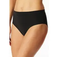 Schiesser Slip zwart