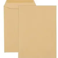 Mailmedia pochette d'expédition B4, rabat gommé, sans