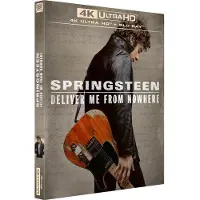 Walt Disney Springsteen : Deliver Me From Nowhere 4K ultra HD Blu-ray FR