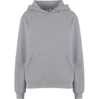 Urban Classics Loose Light Brushed Fleece Hoodie