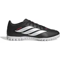 Adidas Voetbalschoen 'Predator Club' Turf Fußballschuh ' zwart / wit