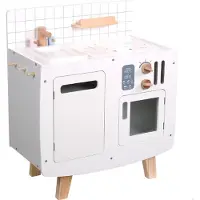 Teamson Kids Kinderkeukenset Educatief Speelgoed 55x30x63 Cm