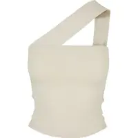 Urban Classics Top offwhite
