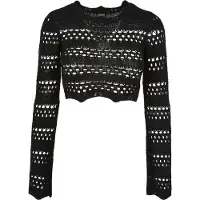 Urban Classics Trui zwart