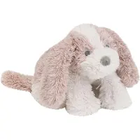 Happy horse Hond Dakota Knuffel 20 cm - Oudpaars - Baby knuffel