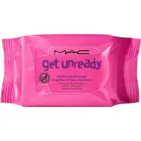 MAC Get Unready Micellar Water Wipes