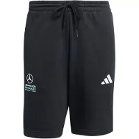 Adidas Sportbroek 'Mercedes-AMG Petronas Formula 1 Team DNA' aqua / zwart / wit