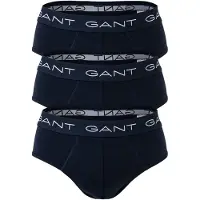 Gant Slip blauw
