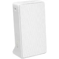 Mercusys MB130-4G, Wi-Fi 5 (802.11ac), Dual-band (2,4 GHz / 5 GHz), Ethernet-aansluiting, 4G, Wit, Desktop router