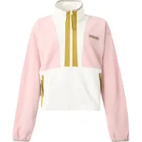 Columbia Functionele fleece jas 'Backbowl II' kiwi / rosa / wit