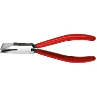 Bessey Piccolo-buigtang lengte 180 mm opgelegd 45graden gebogen PVC-gecoat