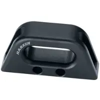 Harken Small Jib Fairlead Cable Gland Zwart