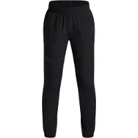 Under Armour Unstoppable Woven Joggingbroek Kids Zwart