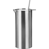 Stelton Martinimixer Arne Jacobsen Steel 1 L