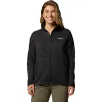 Columbia Outdoorjas 'Kruser Ridge III' zwart / wit