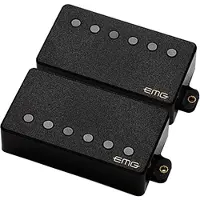 Emg 57/66 Humbucker Pickup Set Black