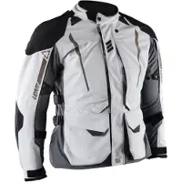 Leatt ADV DriTour 5.5 waterdichte dames motorfiets textieljas