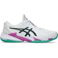 Asics Court Ff 3 Clay Shoes Wit EU 48 Man