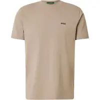 BOSS Shirt kaki
