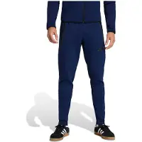 Adidas Tiro Travel Joggingsbroek Donkerblauw