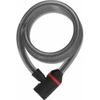Zéfal Antivol K Traz C9 Noir et Gris