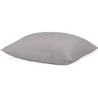 Avenue - Luxe kussen – Taupe – Anti-allergisch & hygiënisch – Wasbaar op 60°C – Wolkenzacht en soepel - 750 gram - Medium hardheid aanpassen