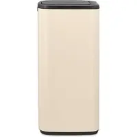 Brabantia Bo Touch Bin 30 Liter Soft Beige