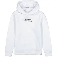 Garcia Sweatshirt zwart / wit