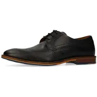 Manfield Veterschoen zwart