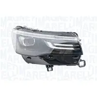 MAGNETI MARELLI Koplampen 711451001459